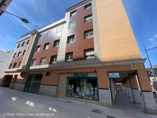 GRAN OPORTUNIDAD DE APARTAMENTO EN EL CENTRO - BADAJOZ