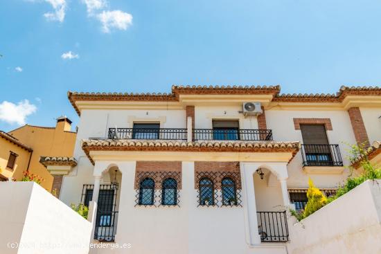 CASA EN ALBAICIN - GRANADA