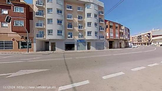 LOCAL COMERCIAL EN PEGO. ALICANTE - ALICANTE