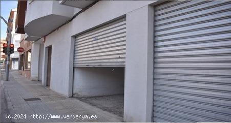 LOCAL COMERCIAL EN PEGO. ALICANTE - ALICANTE