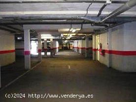 Venta de Plazas de Parking en Pedrezuela, Madrid - MADRID