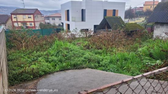 Terreno urbano en Lavadores - PONTEVEDRA