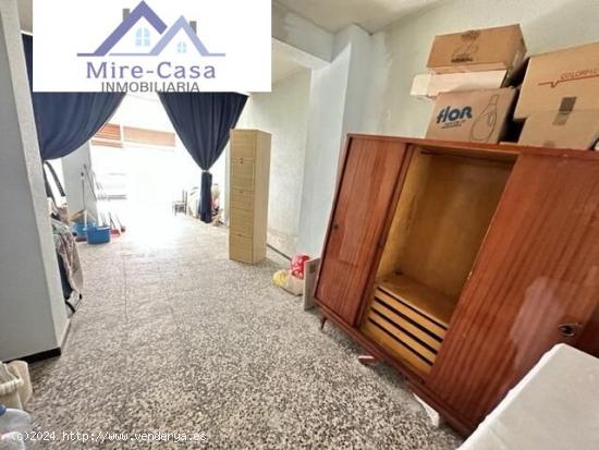  SE ALQUILA O VENDE LOCAL COMERCIAL - ALICANTE 