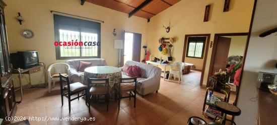 CHALET EN VENTA EN EL GUIJO - CORDOBA