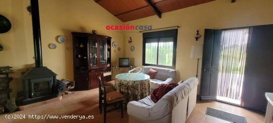 CHALET EN VENTA EN EL GUIJO - CORDOBA