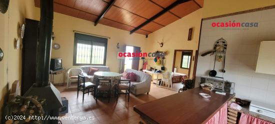 CHALET EN VENTA EN EL GUIJO - CORDOBA