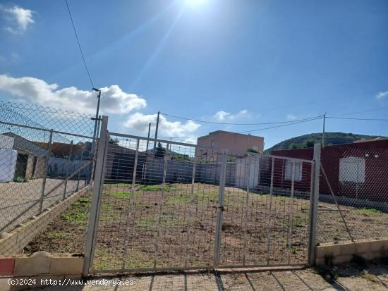 TERRENO URBANO en Los Belones - MURCIA