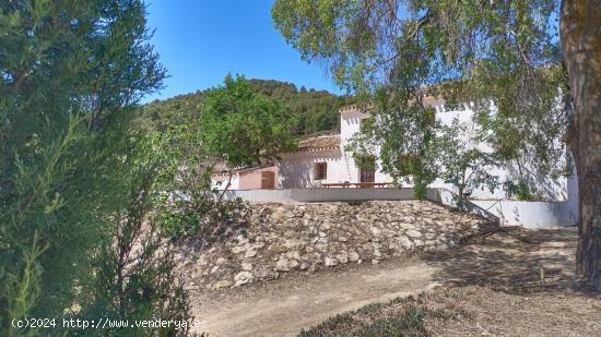 FINCA RURAL 267 HECTAREAS CON 6 VIVIENDAS CON PISCINAS - MURCIA