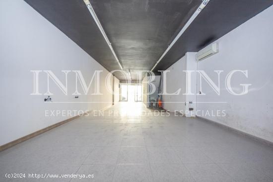 Local comercial en Cami Ral - BARCELONA