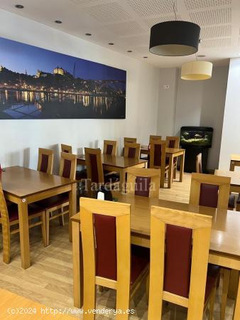 TRASPASO Y ALQUILER DE LOCAL PANADERÍA, PASTELERÍA Y DEGUSTACIÓN DE CAFÉ. - SALAMANCA