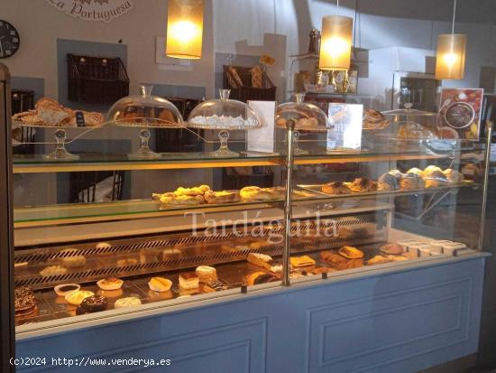 TRASPASO Y ALQUILER DE LOCAL PANADERÍA, PASTELERÍA Y DEGUSTACIÓN DE CAFÉ. - SALAMANCA