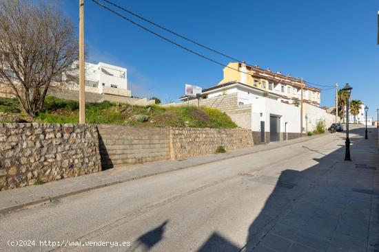 Oportunidad única en Ogíjares. Construye tu propio paraíso - GRANADA