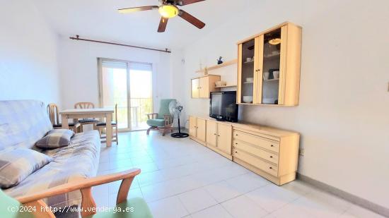 Se vende apartamento de 2 dormts, 1 baño. con vista al mar. Playa Honda - MURCIA