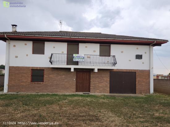 Venta de Casa con terreno  en Villasandino,  Burgos ¡Oportunidad única! - BURGOS