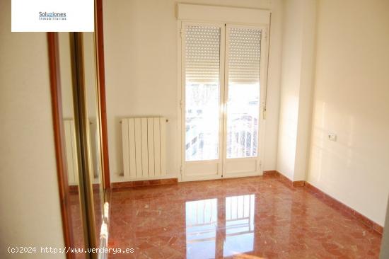 APARTAMENTO JUNTO A GLORIETA DE LA TAMOS - ALBACETE