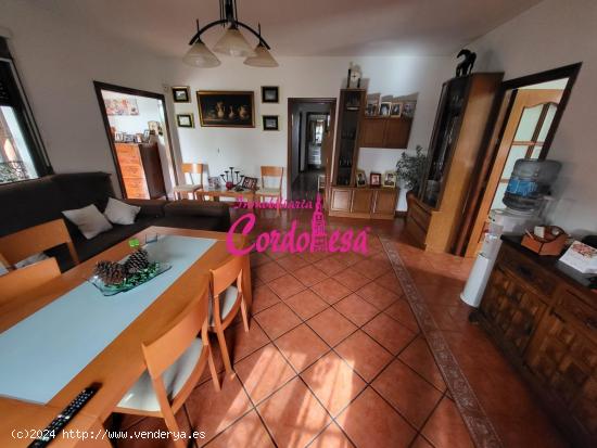 MAGNIFICA CASA CON TERRENO EN ZONA HIGUERON -VILLARRUBIA!!! - CORDOBA