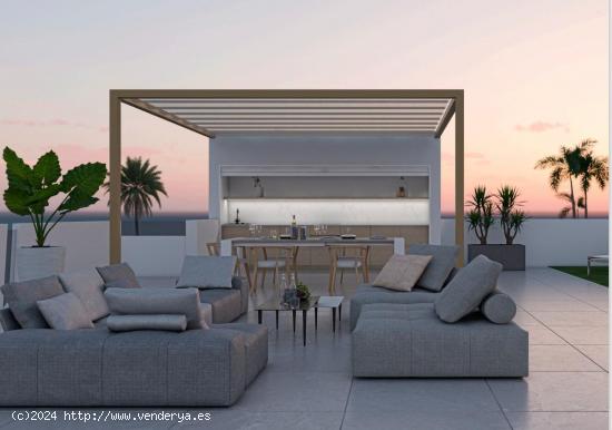 APARTAMENTOS Y BUNGALOS EN RESORT ALHAMA NATURE DESDE 198.900 € - MURCIA