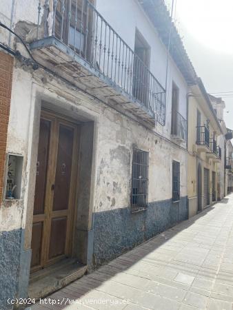 ATENCIÓN INVERSORES, CASA PARA REFORMAR GRAN RENTABILIDAD - GRANADA