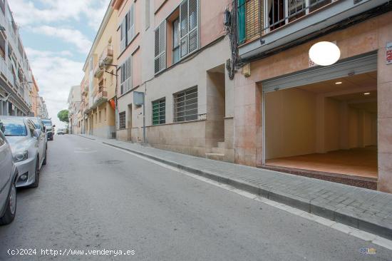 LOCAL COMERCIAL - PREMIÀ DE MAR - BARCELONA