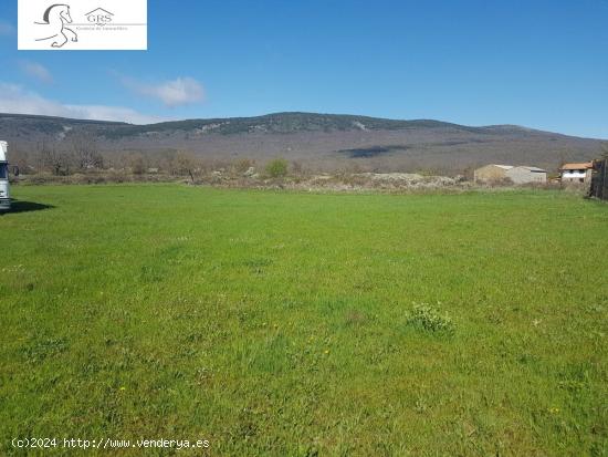 SOLAR URBANIZABLE A 15 MINUTOS DE SORIA - SORIA