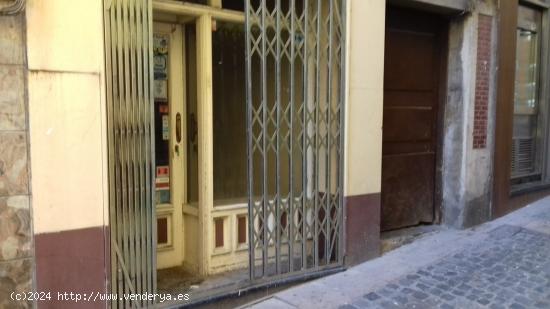 venta local en Tarazona - ZARAGOZA