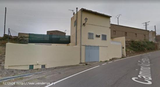  Casa con gran terraza con vistas al Moncayo - ZARAGOZA 