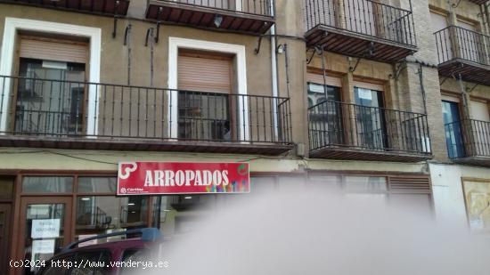  Se alquila oficina en Tarazona. - ZARAGOZA 