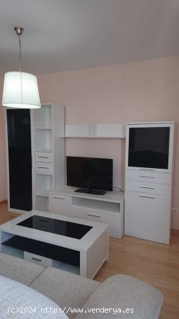 PRECIOSO PISO DE 1 HABITACIÓN MUY BIEN SITUADO - SORIA