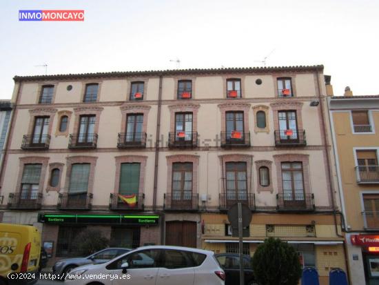 VENTA DE PISO FRENTE CASINO PARA REHABILITAR - ZARAGOZA