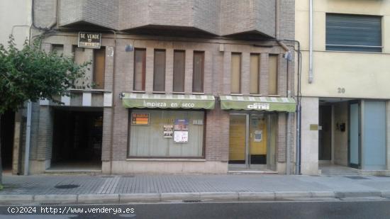 Local para Negocio, en Avenida Navarra, Tarazona - ZARAGOZA