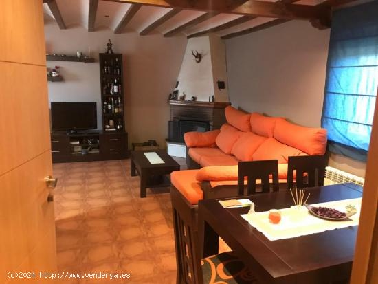 PRECIOSA CASA CON TERRENO EN VILLABUENA, EXCELENTES VISTAS - SORIA