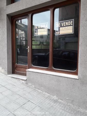 SE VENDE LOCAL COMERCIAL EN LA ZONA DEL CALAVERÓN - SORIA