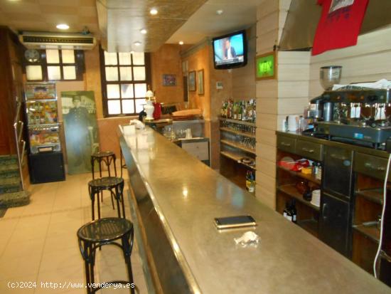 Vendo local ideal para Negocio Hostelero en Tarazona - ZARAGOZA