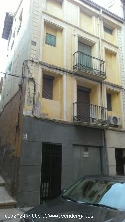 SE VENDE EL 50% DE EDIFICIO EN TARAZONA - ZARAGOZA