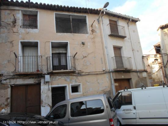 Vendo piso para reformar, en Tarazona - ZARAGOZA