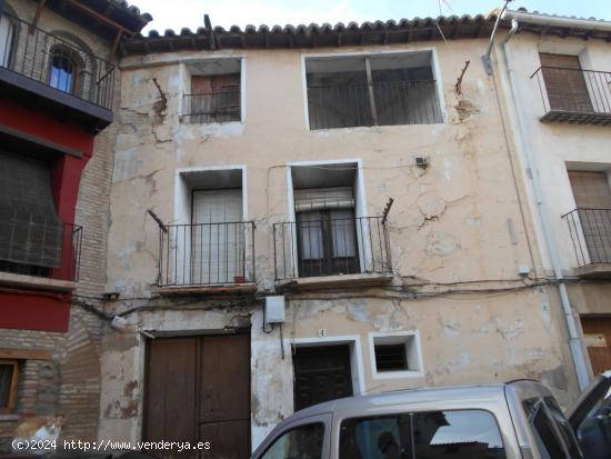 Vendo piso para reformar, en Tarazona - ZARAGOZA