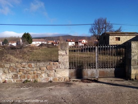 Vendo terreno Urbano en Sotillo del Rincón, Soria - SORIA