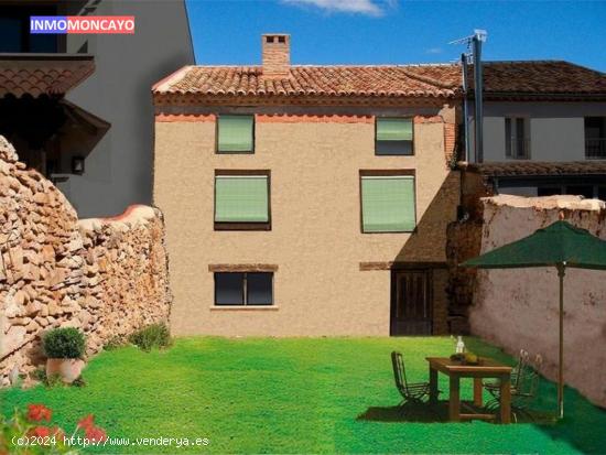 SE VENDE FINCA RÚSTICA EN AGREDA - SORIA