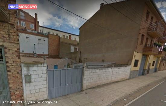 SE VENDE TERRENO URBANIZABLE EN AGREDA - SORIA