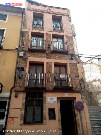 Se vende céntrico hostal-mesón - ZARAGOZA