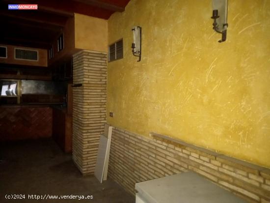 Se vende céntrico hostal-mesón - ZARAGOZA