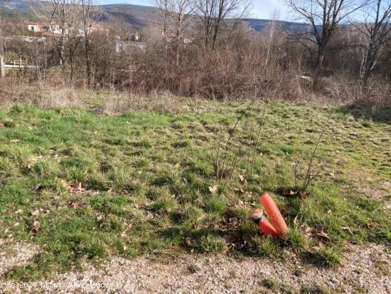 TERRENO EN SOTILLO DEL RINCÓN - SORIA