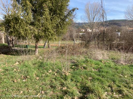 TERRENO EN SOTILLO DEL RINCÓN - SORIA