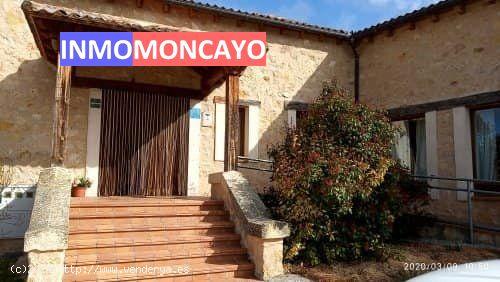 SE VENDE CASA RURAL EN YANGUAS DE ERESMA - SEGOVIA