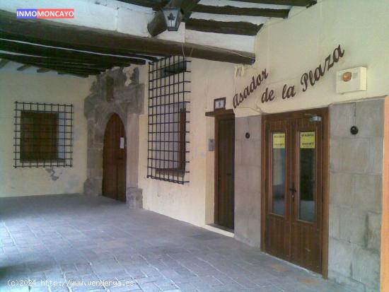  SE VENDE BAR CON BODEGA ANTIGUA EN BORJA - ZARAGOZA 