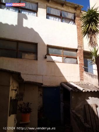  SE VENDE CASA EN TARAZONA - ZARAGOZA 