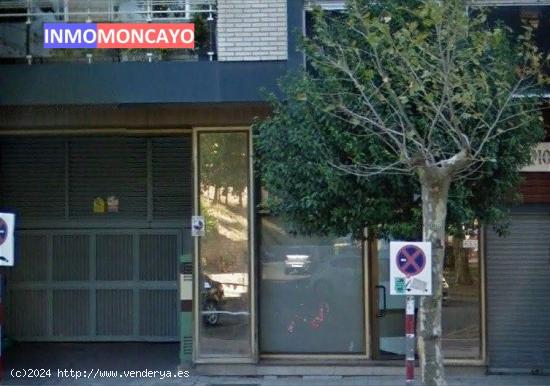 SE VENDE LOCAL EN ZONA COMERCIAL DE TUDELA - NAVARRA