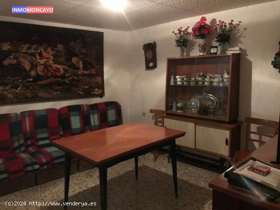  SE VENDE CASA EN TARAZONA - ZARAGOZA 