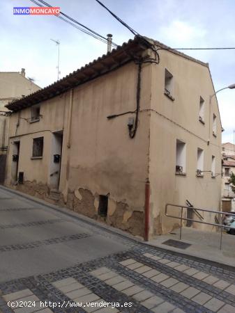  CASA PARA REHABILITAR EN TARAZONA - ZARAGOZA 