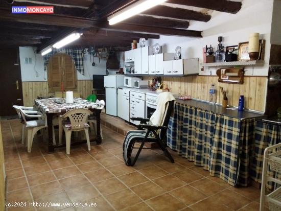 SE VENDE CASA SEÑORIAL EN MALLÉN (ZARAGOZA) - ZARAGOZA